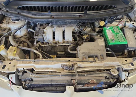 2000 Dodge Grand Caravan Se z USA, uszkodzony, nr VIN 1B4GP44G6YB767194